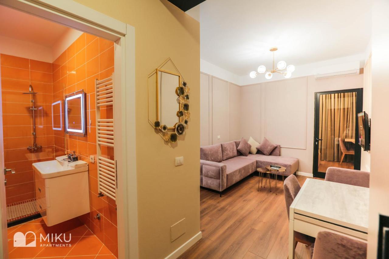 Miku Apartment - Perfect 1Bedroom At Komuna E Parisit Tirana Exterior photo