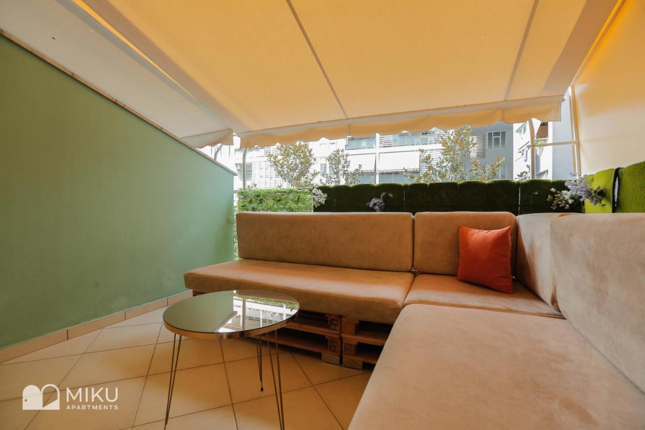 Miku Apartment - Perfect 1Bedroom At Komuna E Parisit Tirana Exterior photo
