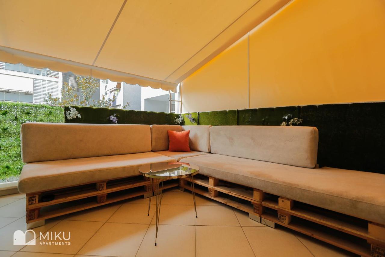 Miku Apartment - Perfect 1Bedroom At Komuna E Parisit Tirana Exterior photo