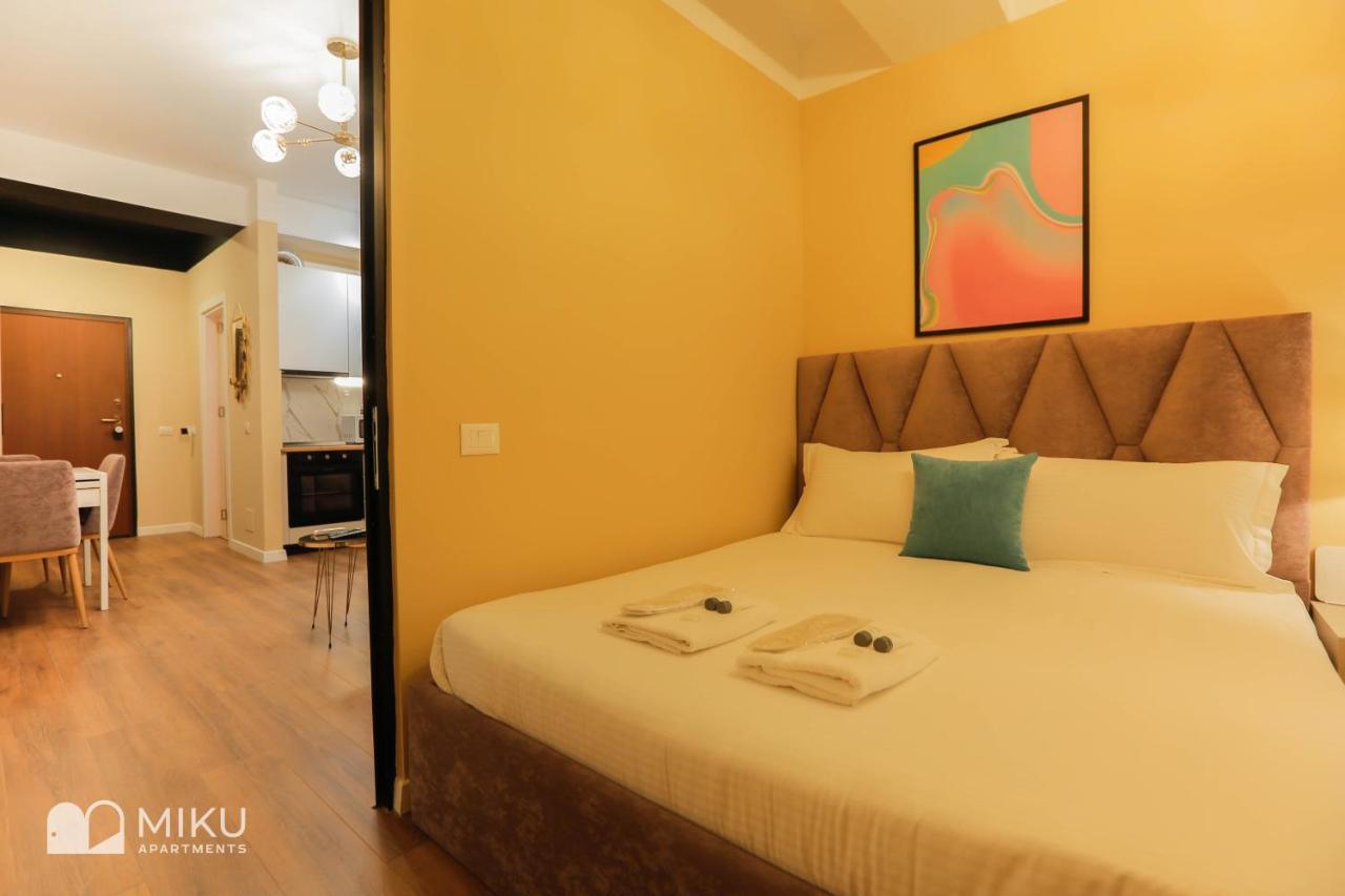 Miku Apartment - Perfect 1Bedroom At Komuna E Parisit Tirana Exterior photo